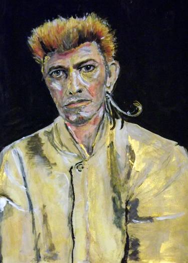 David Bowie ‘Earthling’ thumb