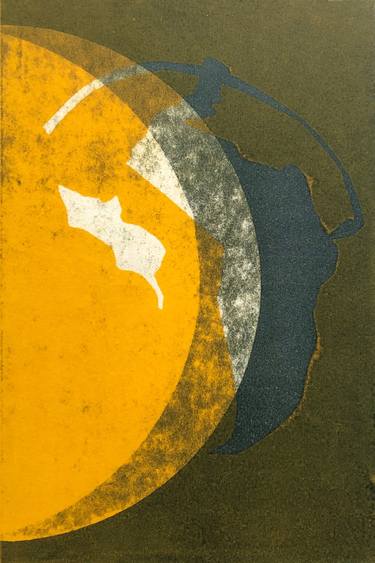 Original Seasons Printmaking by Ali Herrmann