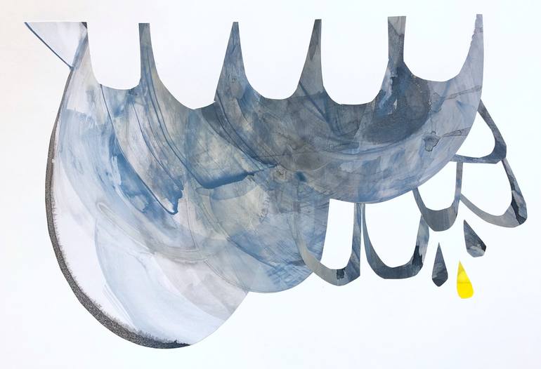 Original  Collage by ali herrmann