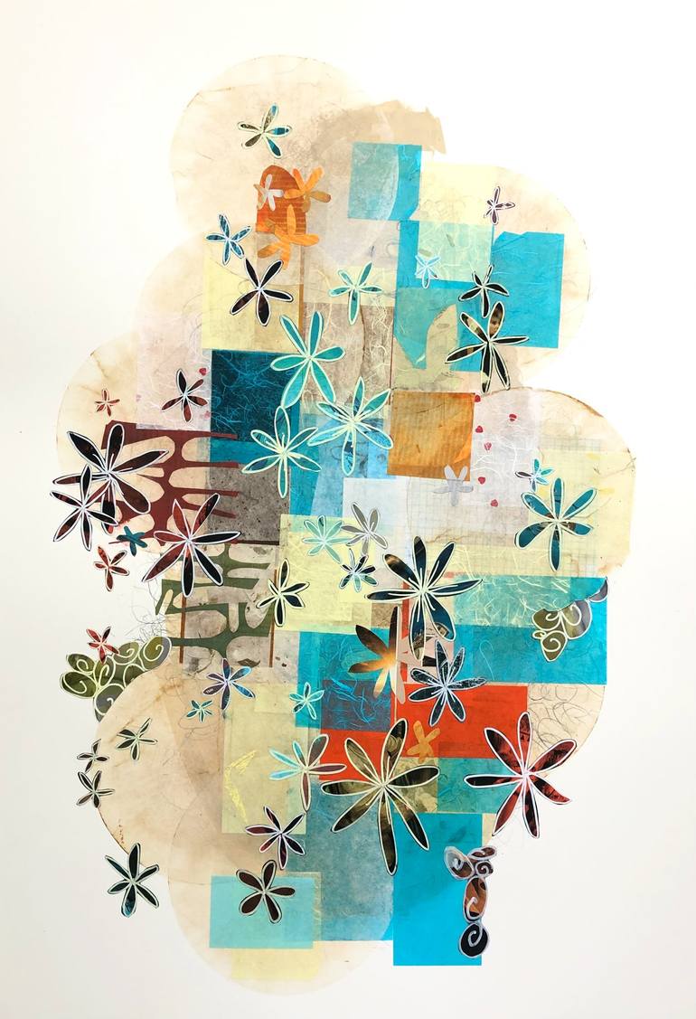 Original  Collage by Ali Herrmann