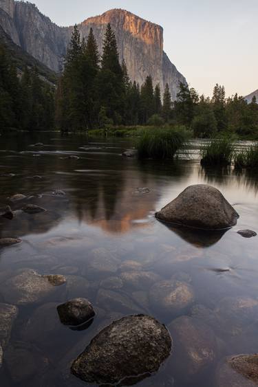 Merced River I - Limited Edition of 10 thumb