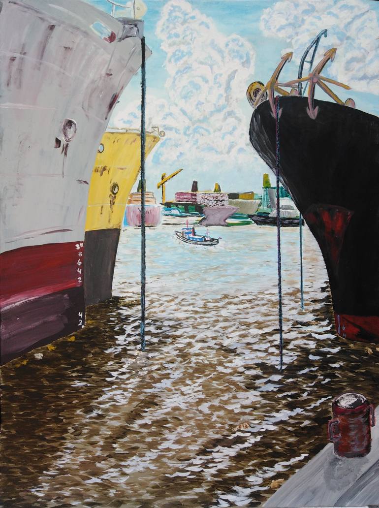 View in a Room Artwork