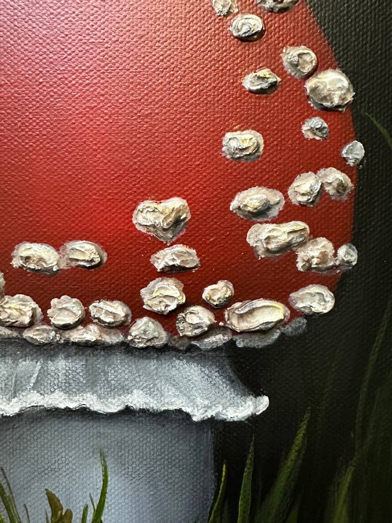 Original Contemporary Nature Mixed Media by Valentina Fedoseeva