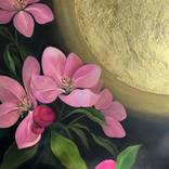 Apple Blossoms by Valentina Fedoseeva