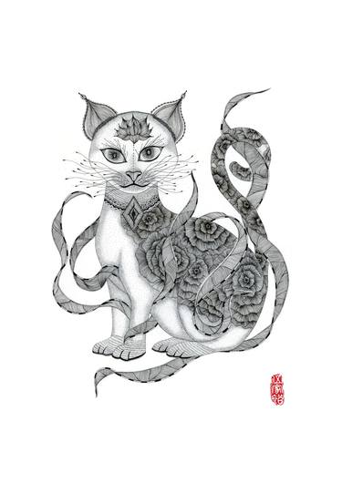Print of Illustration Animal Drawings by ng kayu
