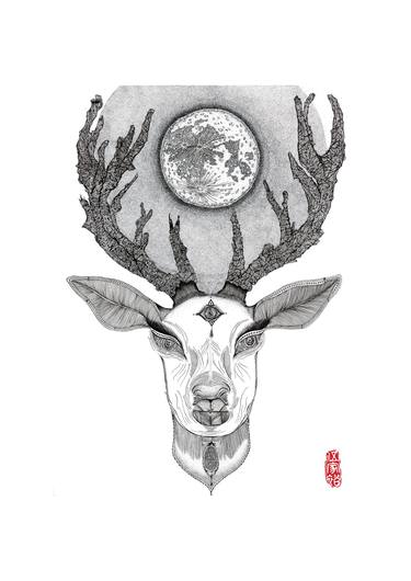 Moon of Deer 2018 thumb