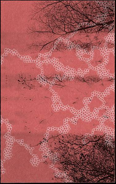 Print of Patterns Drawings by ng kayu