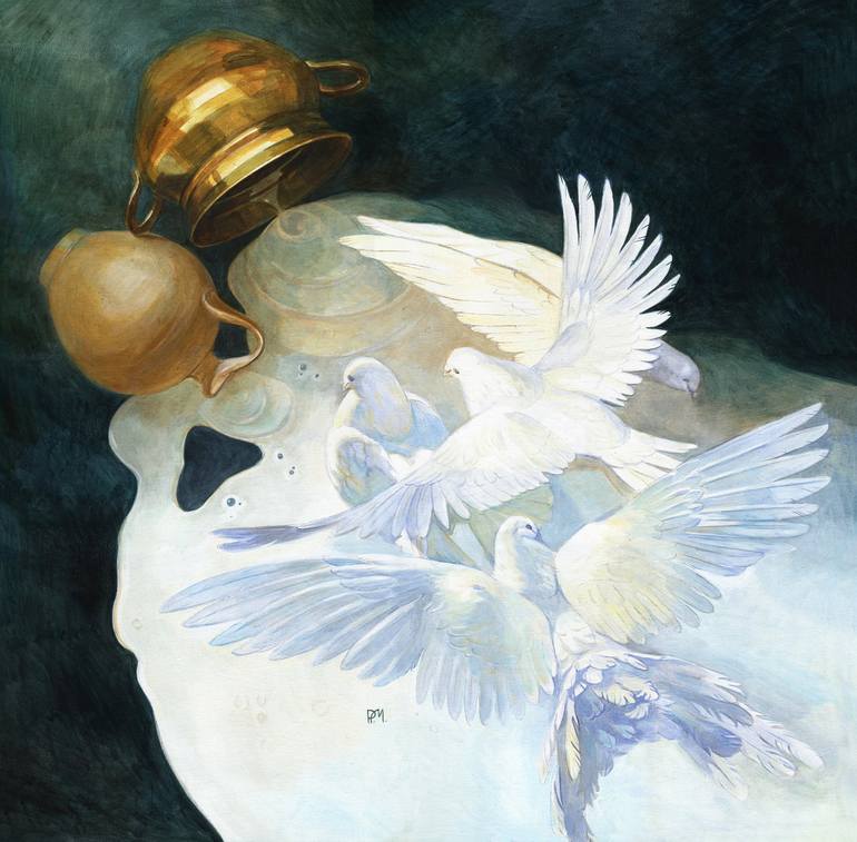 View in a Room Artwork