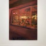 Red Painting by Xinyu Han