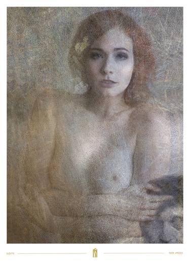 Print of Art Deco Classical mythology Photography by Nina Smidek
