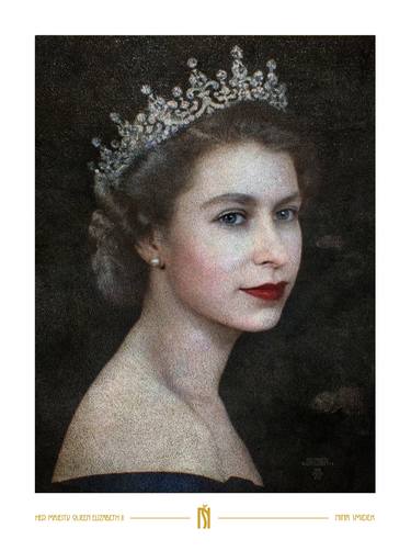 Her Majesty Queen Elizabeth II thumb