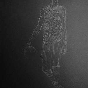 Collection Graphite on Black – Celebrities