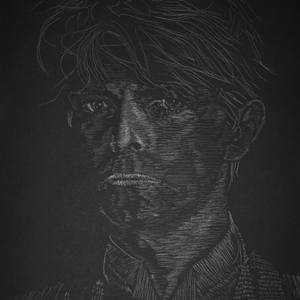 Collection Graphite on Black – Portraits