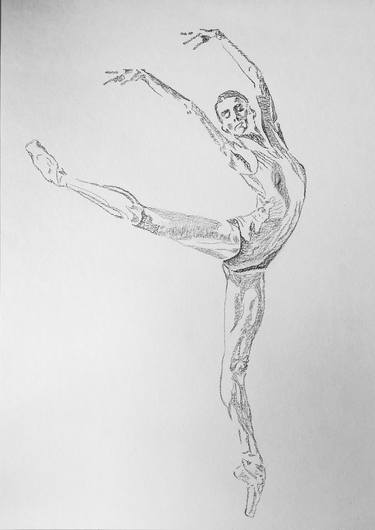 Ballerina (Ballet dancer) thumb