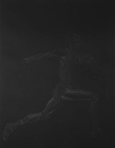 Print of Figurative Sports Drawings by Alexander Stein