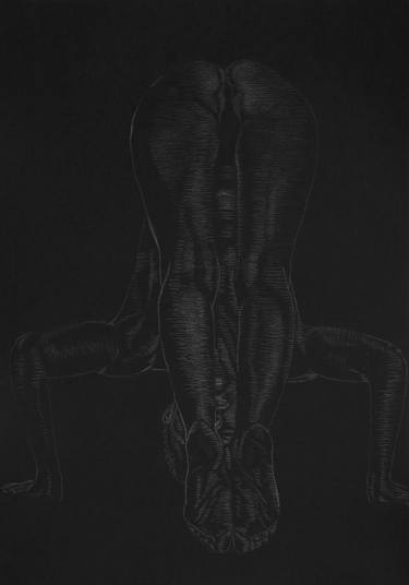 Original Erotic Drawings by Alexander Stein