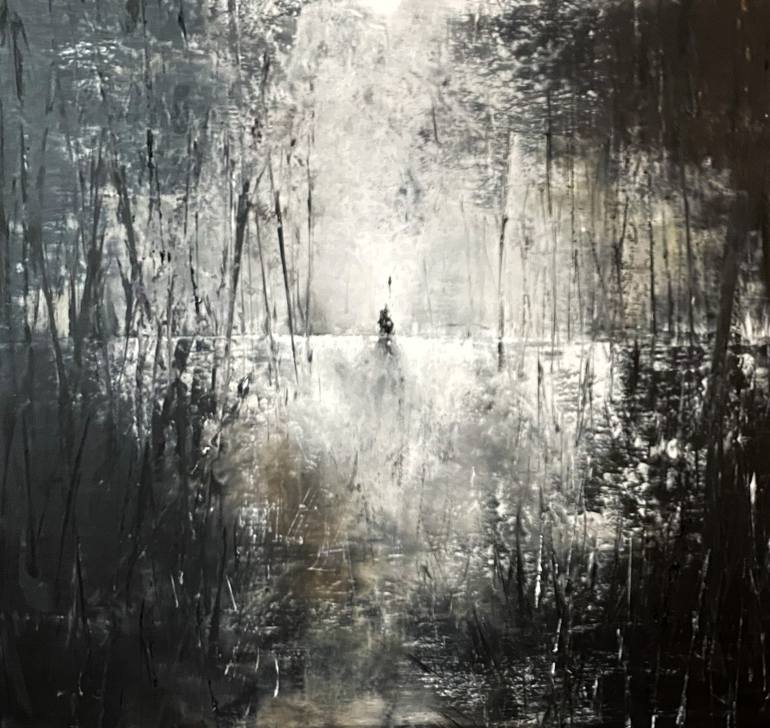 Original Expressionism Other Painting by Brianna Pay
