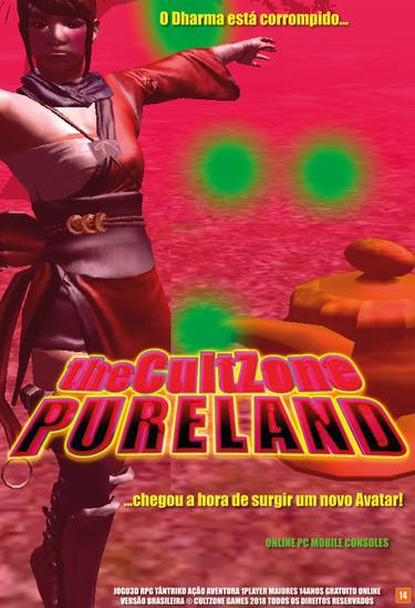 The CULTZONE Pureland thumb