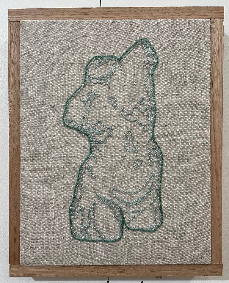 Original Other Body Drawing by Maddie Mo