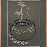 Weeping Vase by Maddie Mo