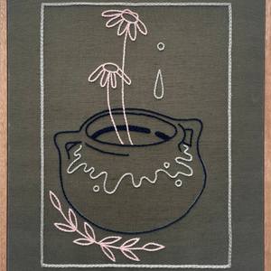 Weeping Vase