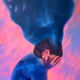 The Darkness by Natasha Zraikat