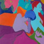 Together but Different by Samantha Coronel