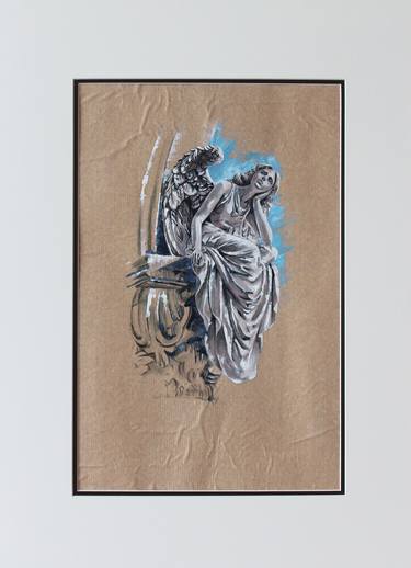 Original Religious Paintings by David Noonan