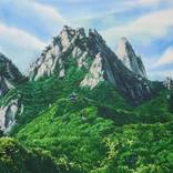 Collection Bukhansan Mountain