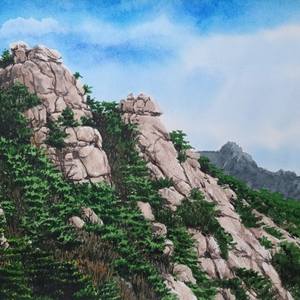 Collection Bukhansan Mountain
