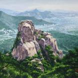 Collection Dobongsan Mountain