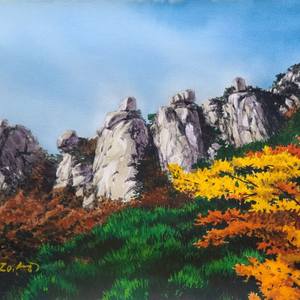 Collection Five Peaks
