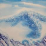 Collection Snow-capped Mountain