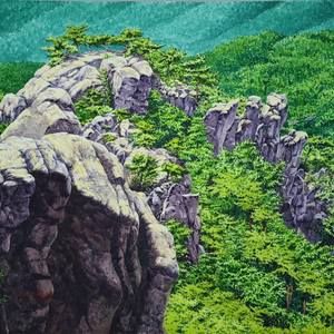 Collection Dobongsan Mountain