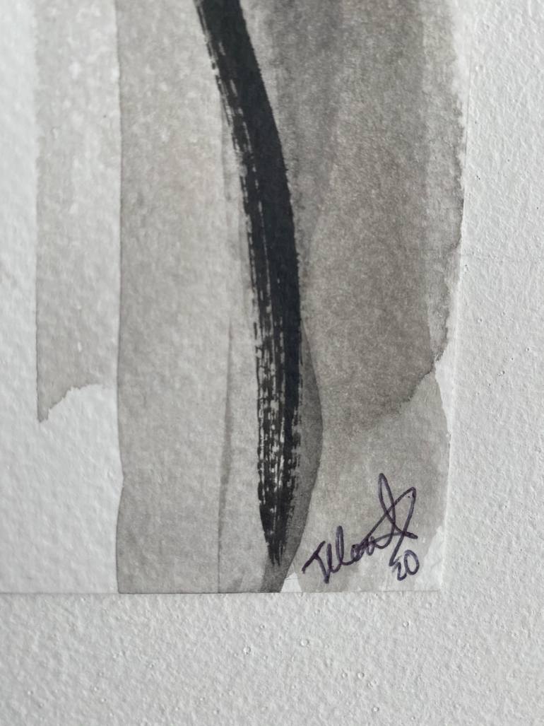 Original Figurative People Drawing by Tony Mentel
