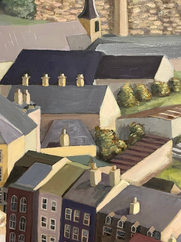 Original Realism Landscape Painting by Gregory Cliffe