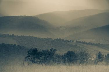 Original Fine Art Landscape Photography by zhibek alipour