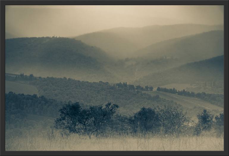 Original Fine Art Landscape Photography by zhibek alipour