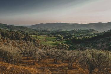 Original Landscape Photography by zhibek alipour