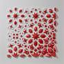 Crimson Prelude (#134 Polyphoria series)