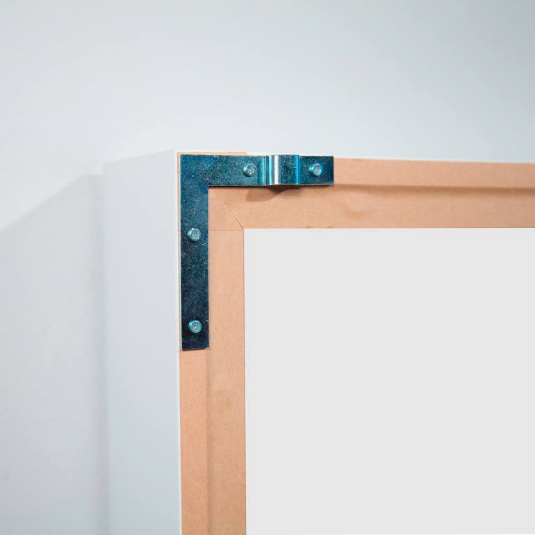 Original Abstract Sculpture by Letovbarski Artlab