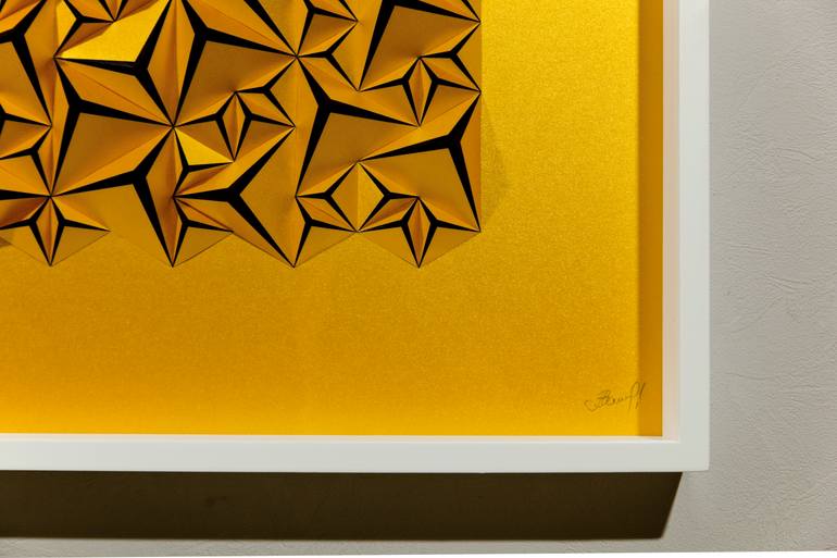 Original Abstract Sculpture by Letovbarski Artlab