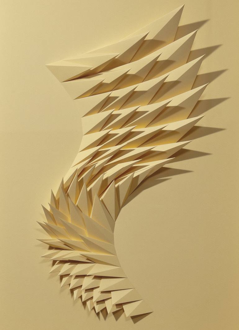 Original Conceptual Abstract Sculpture by LetovBarski ArtLab