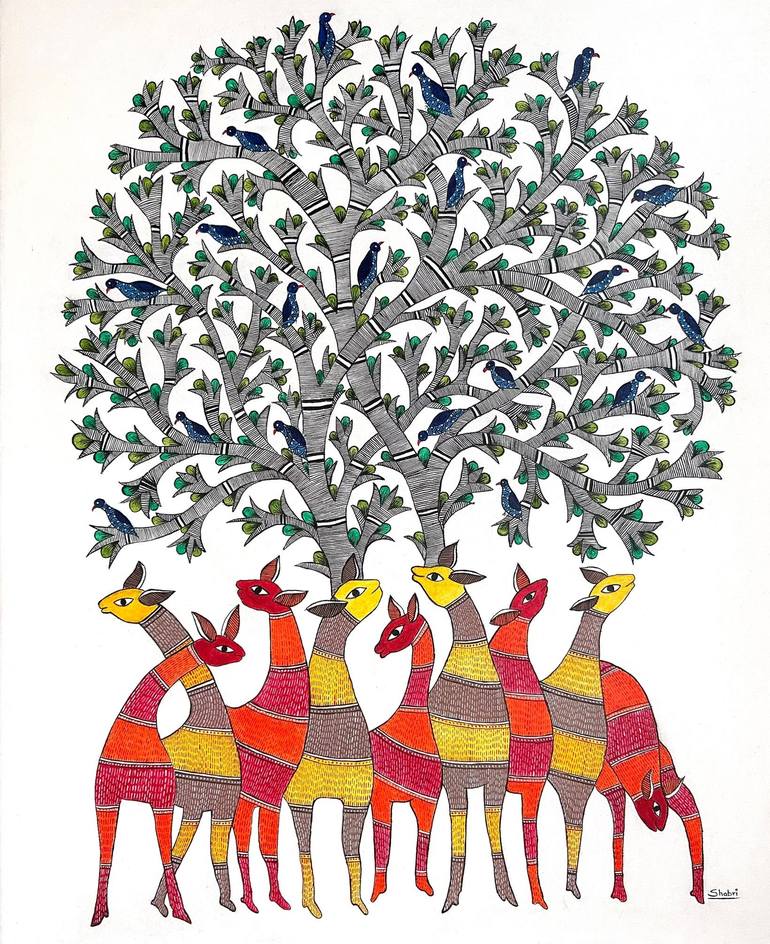 View in a Room Artwork