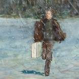 The Runaway by eoin llewellyn