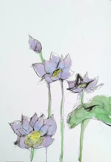 Violet Lotus thumb