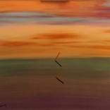 2 STICKS by Tracy Hocking