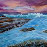 HIGH TIDE by Tracy Hocking