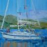 Collection Plein air - oil painting