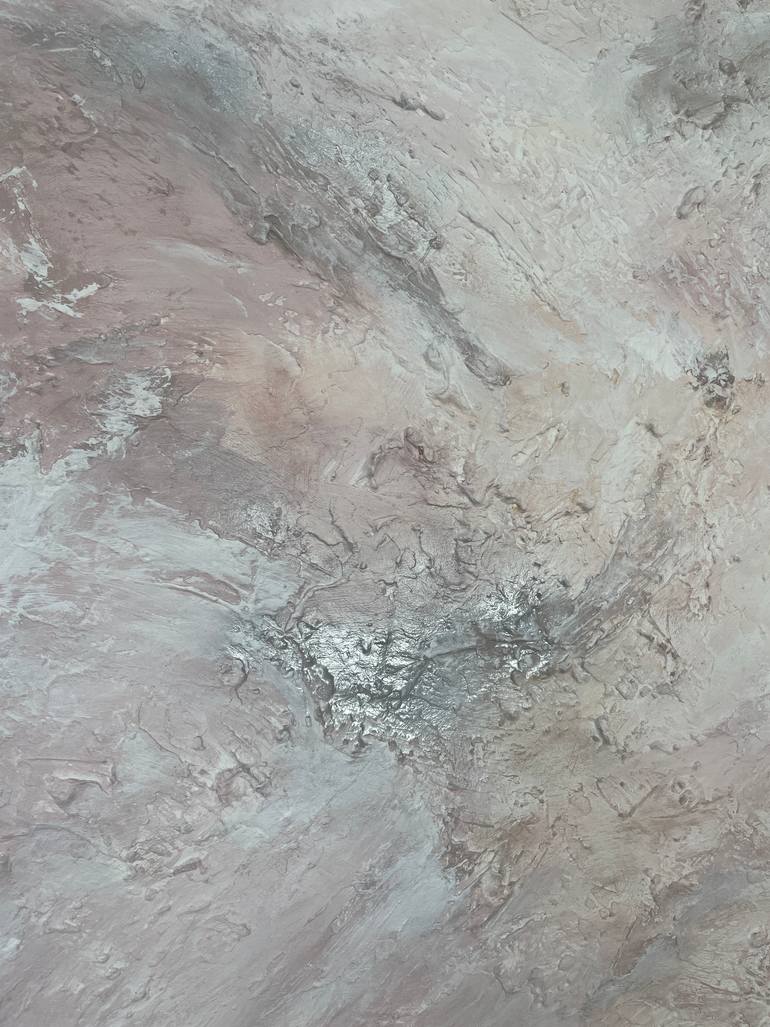 Original Abstract Expressionism Abstract Painting by Sophie Pollock